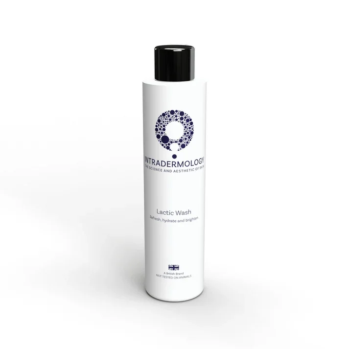 Intradermology Lactic Wash 200ml
