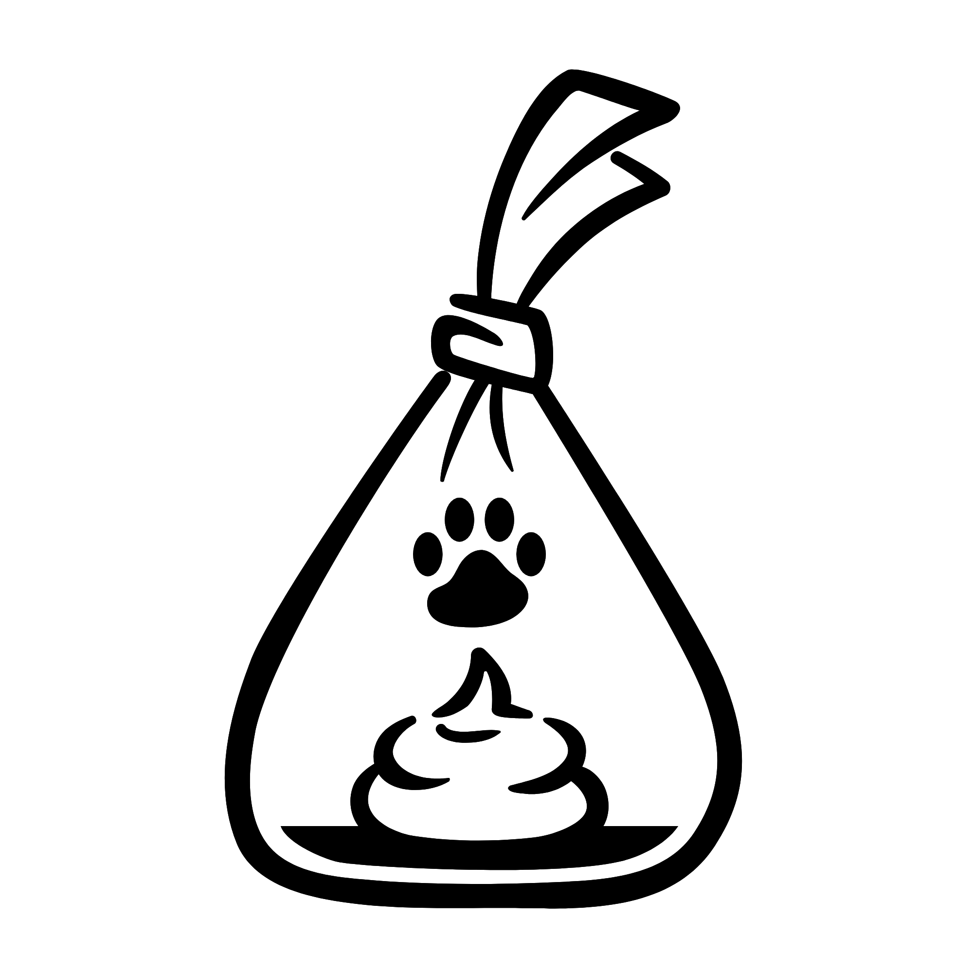Step-by-step illustration demonstrating a healing process in a body with arrows pointing to different stages.