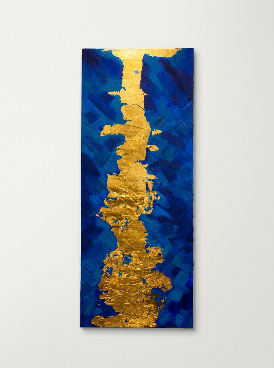 Torn from Within - 40x100