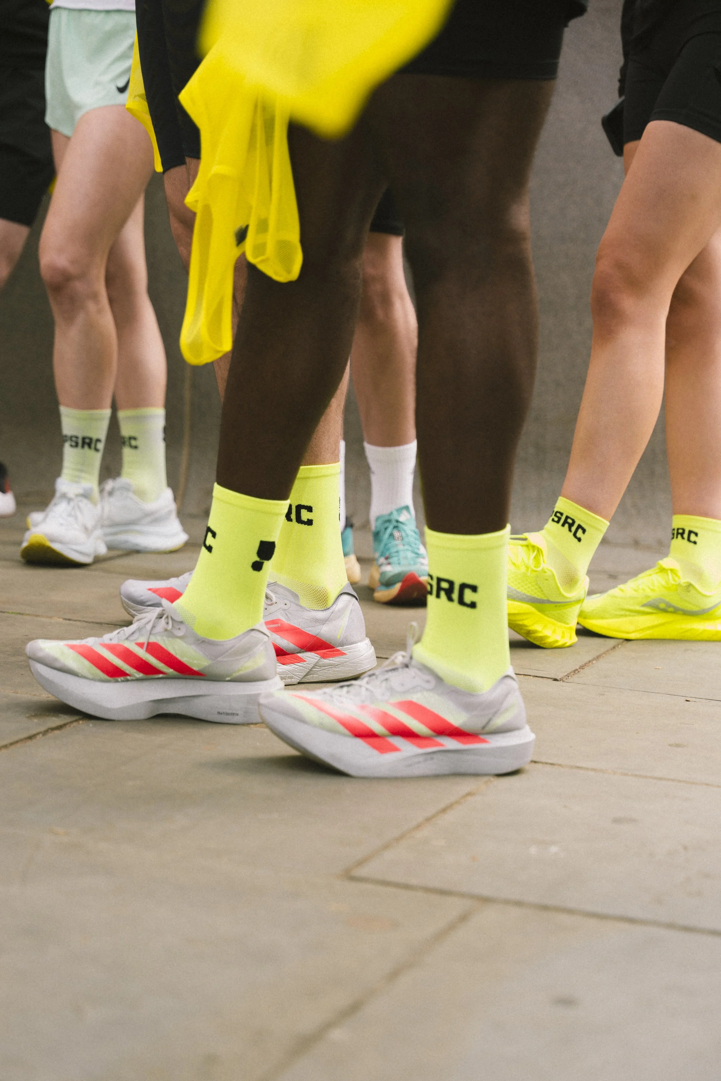 Puresport Marathon Campaign 25