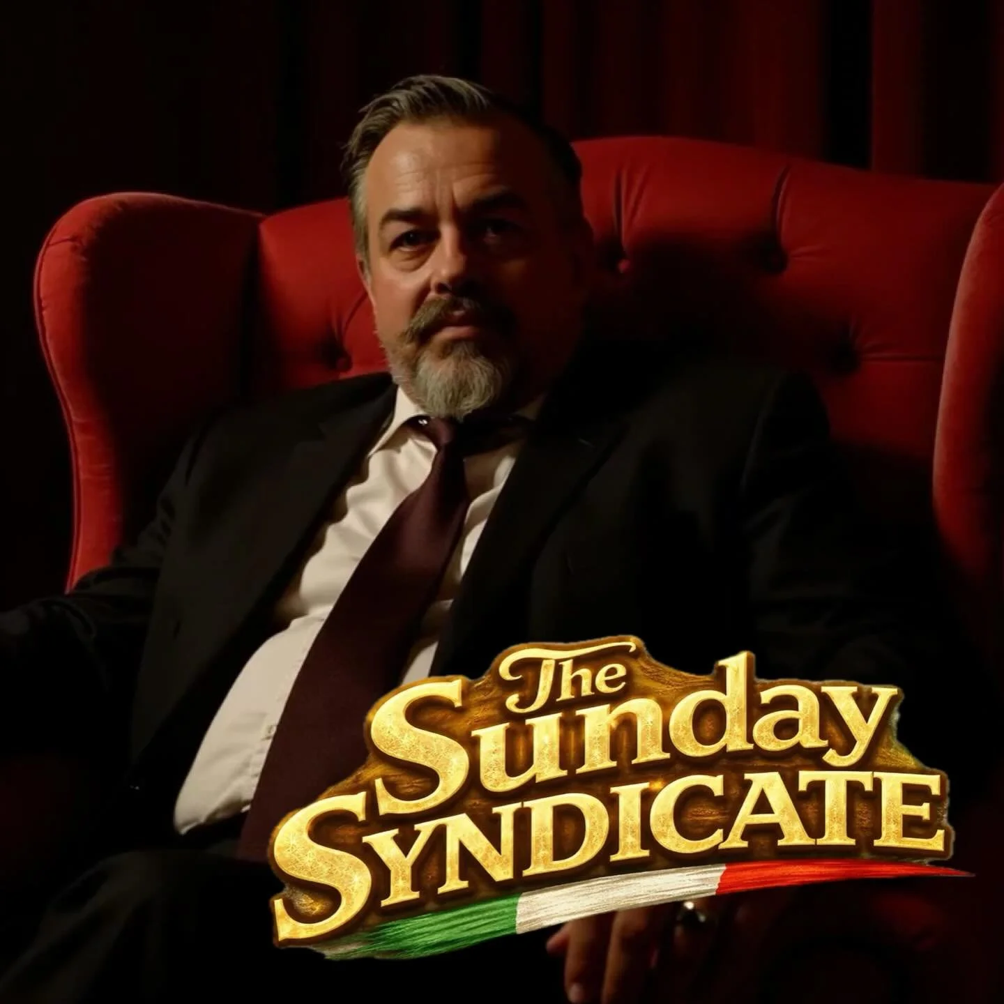 The Syndicate reconvenes Sunday April 26 at 6pm est on WARP. Simulcast on our YouTube and X Channels.
This week - The Vatican Files