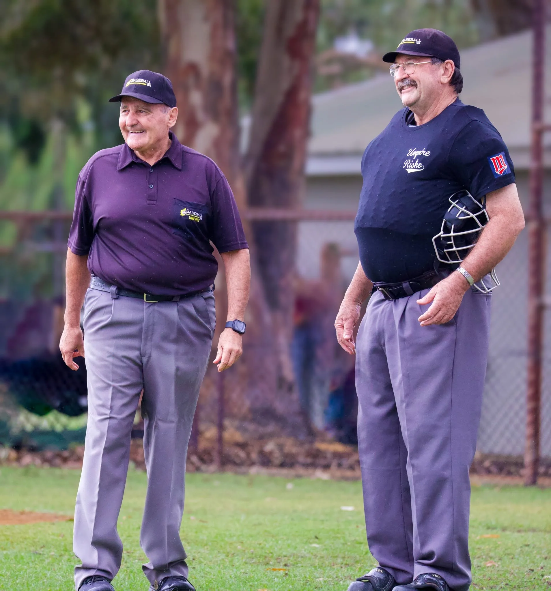 BECOME AN UMPIRE