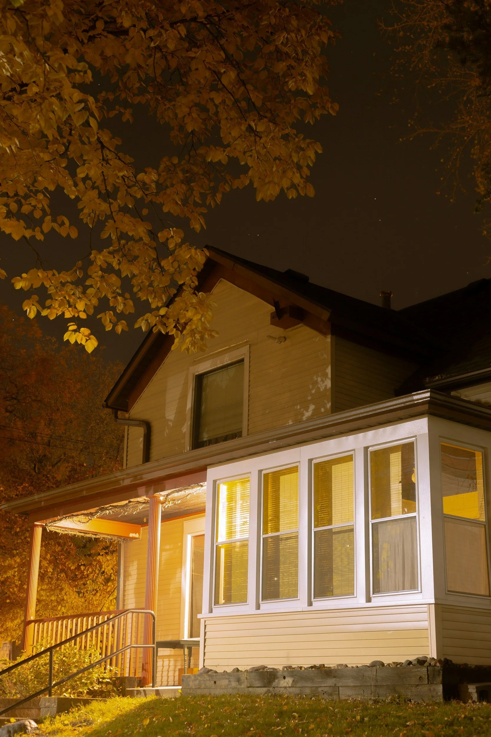 Fall Home Safety: Outdoor Lighting Tips from a North Shore MA Electrician