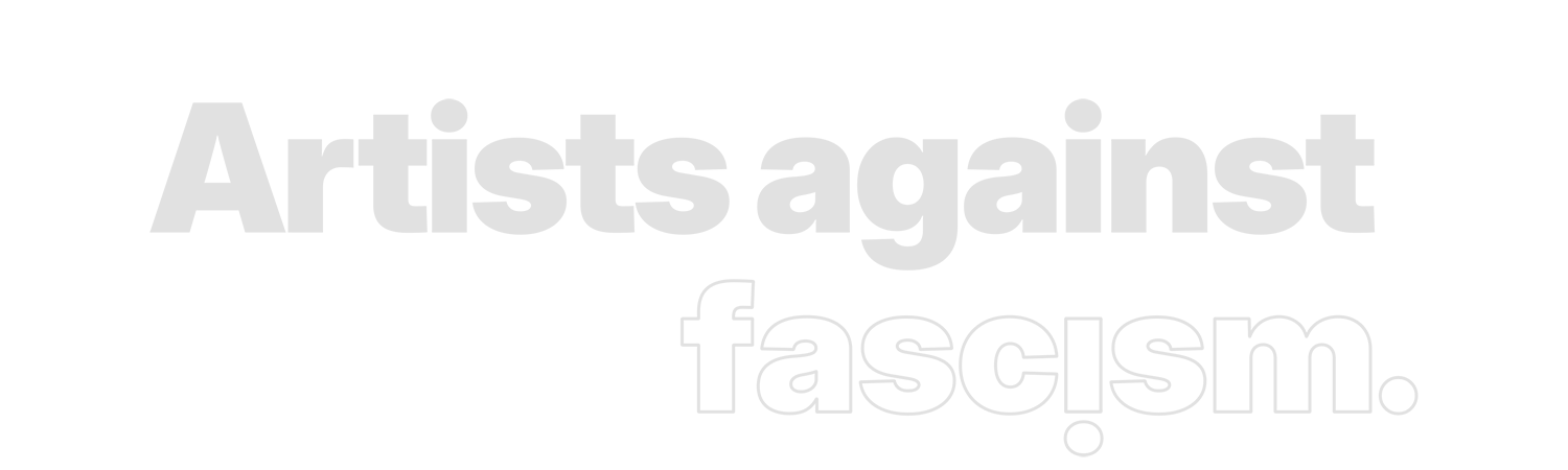 Artists Against Fascism