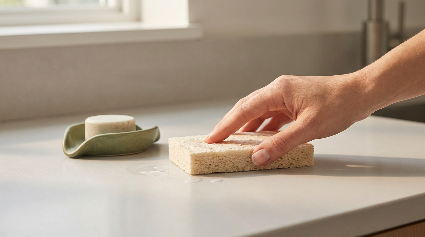 Biodegradable Sponge