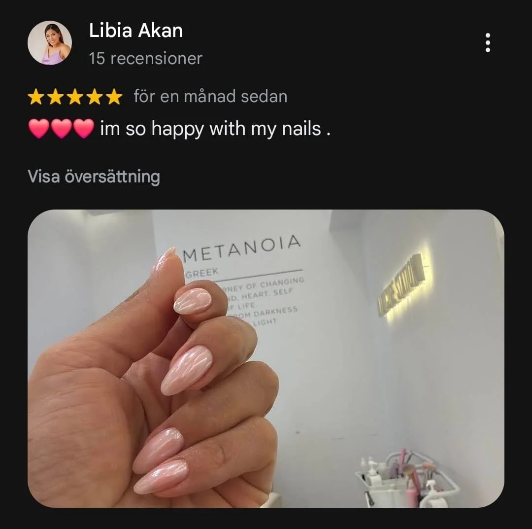 Russian Nail Salon Dubai. Russian Nail Soalon Azizi Riviera