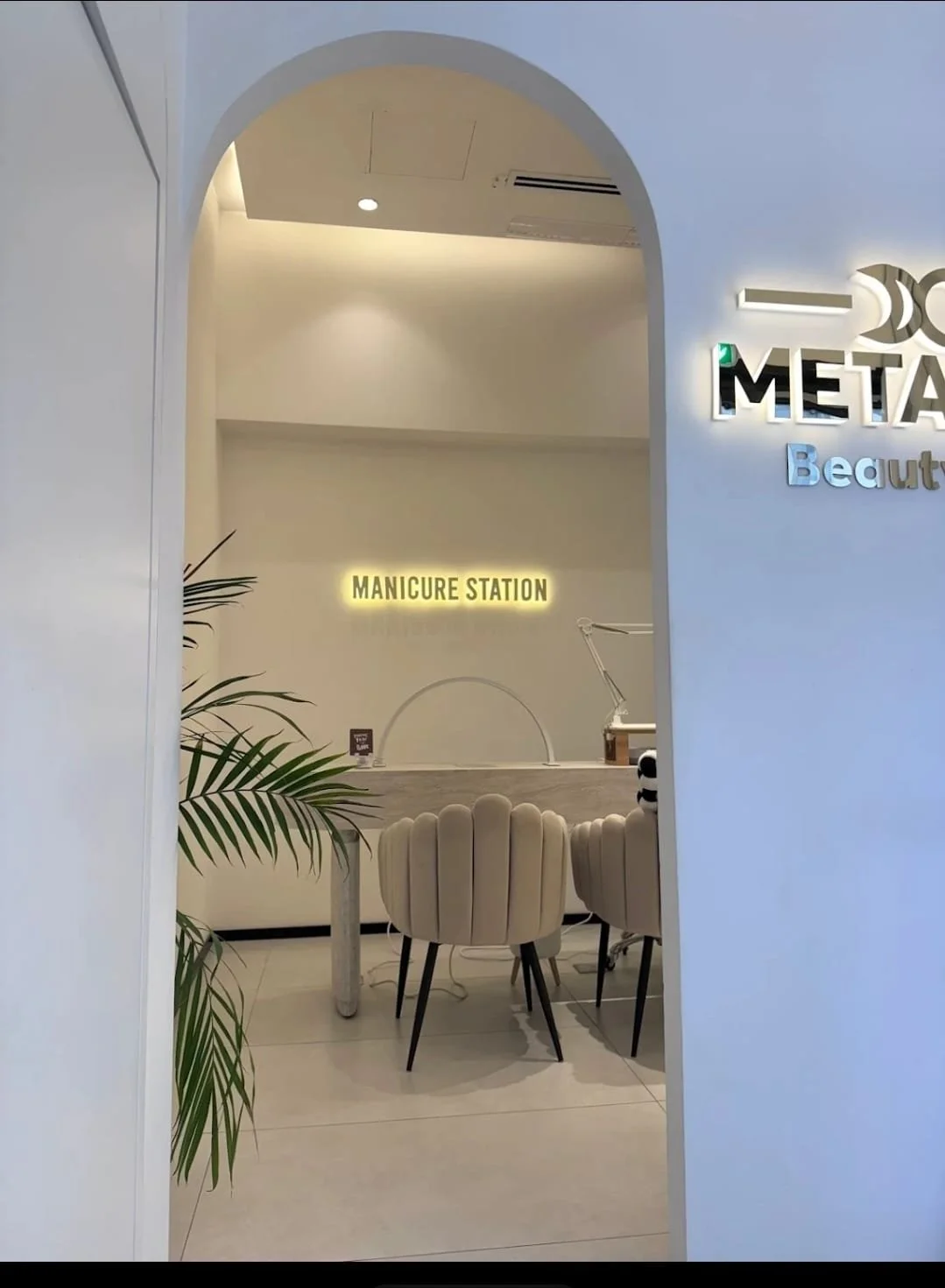 Russian Beauty Salon Dubai. Russian Beauty Salon Azizi Riviera