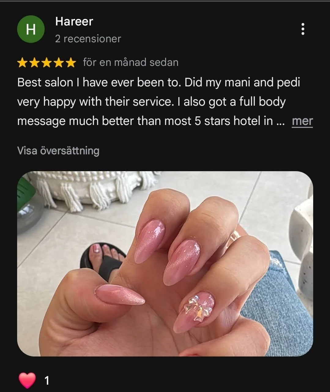 Russian Manicure Dubai. Russian Manicure Azizi Riviera
