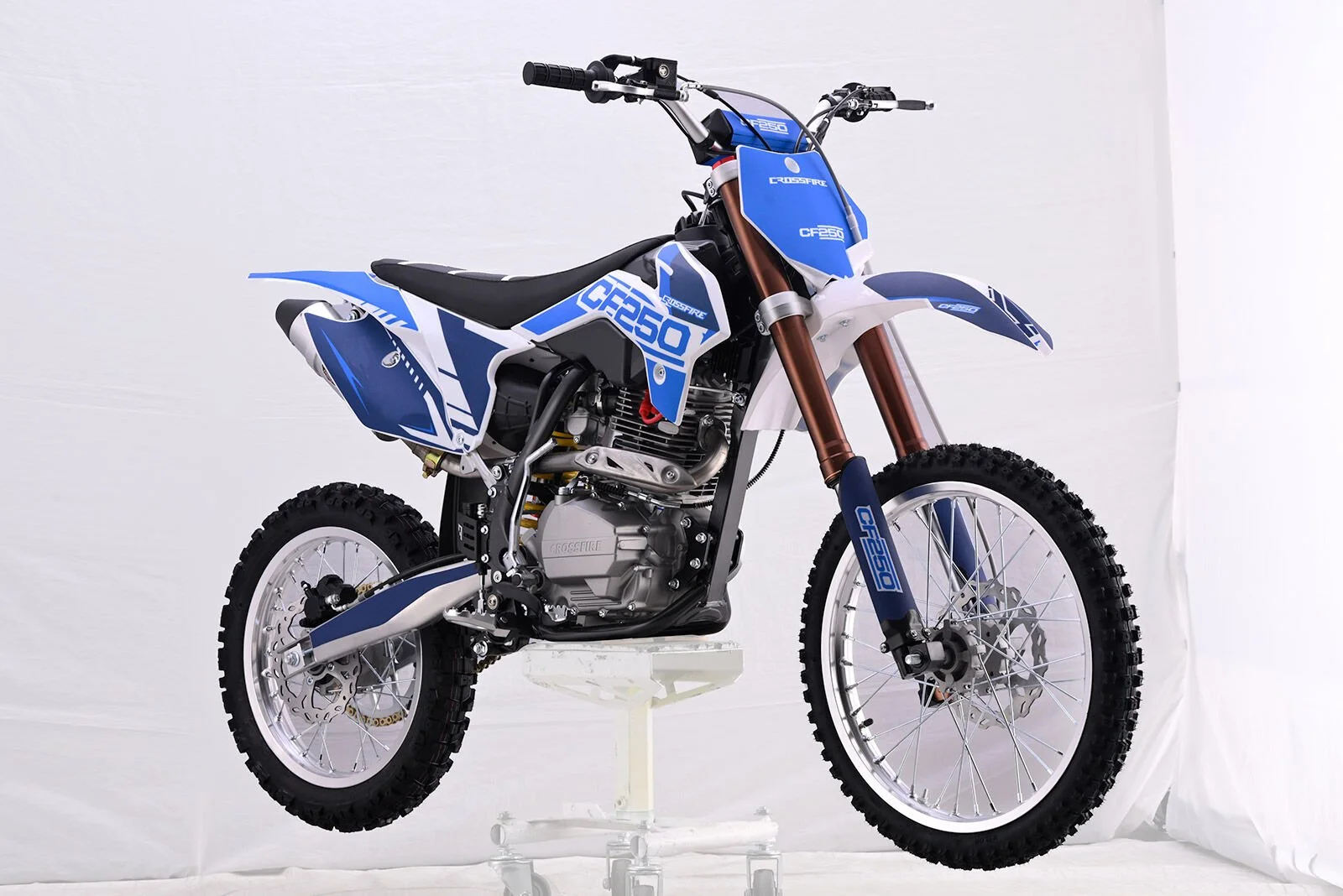 Crossfire CF250 250cc Trail Dirt Bike