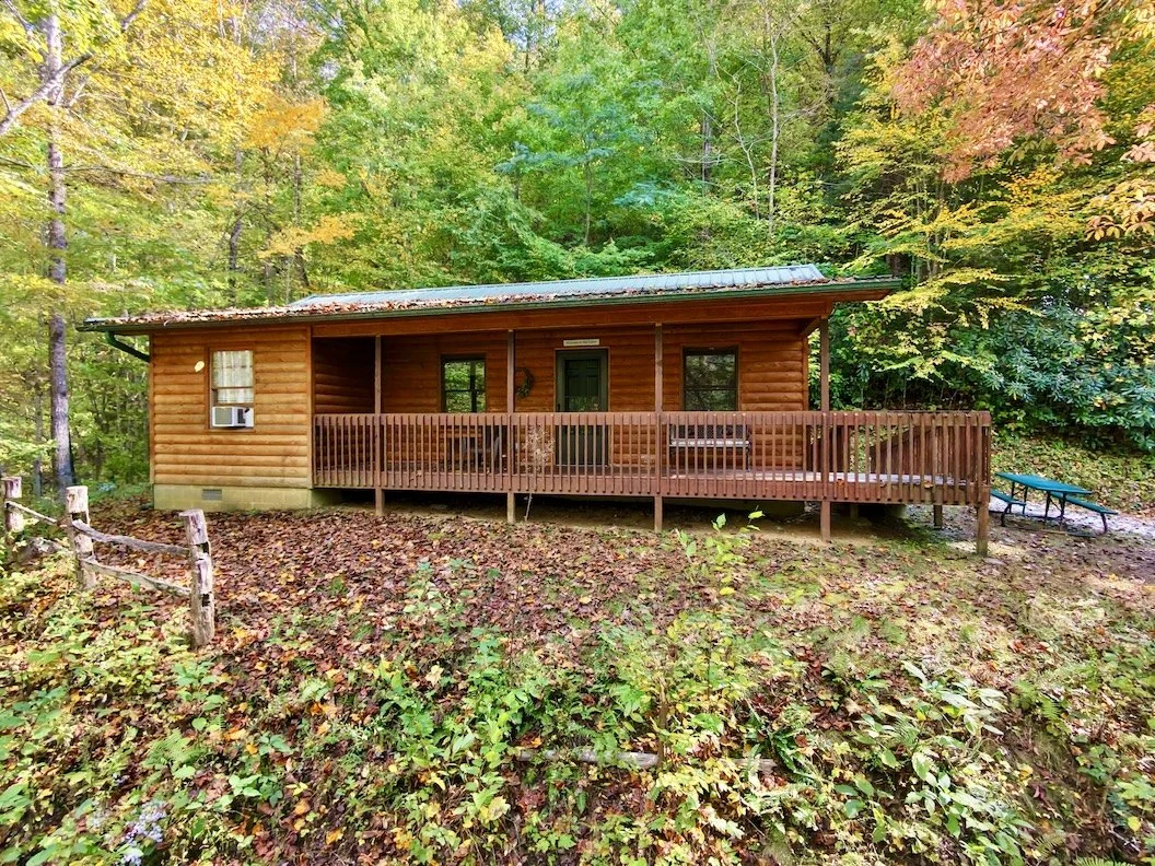 Stillwood (Formerly New Cabin) - Sleeps 10, Starting at $195/night