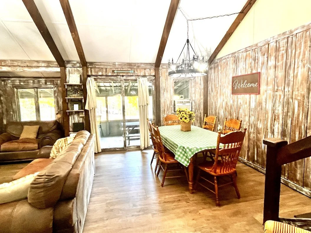 Living room / Dining Room