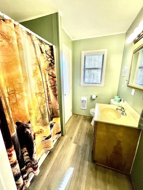 Bathroom 1
