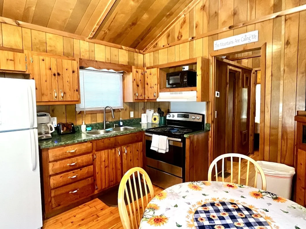 Kitchen / Dining Area
