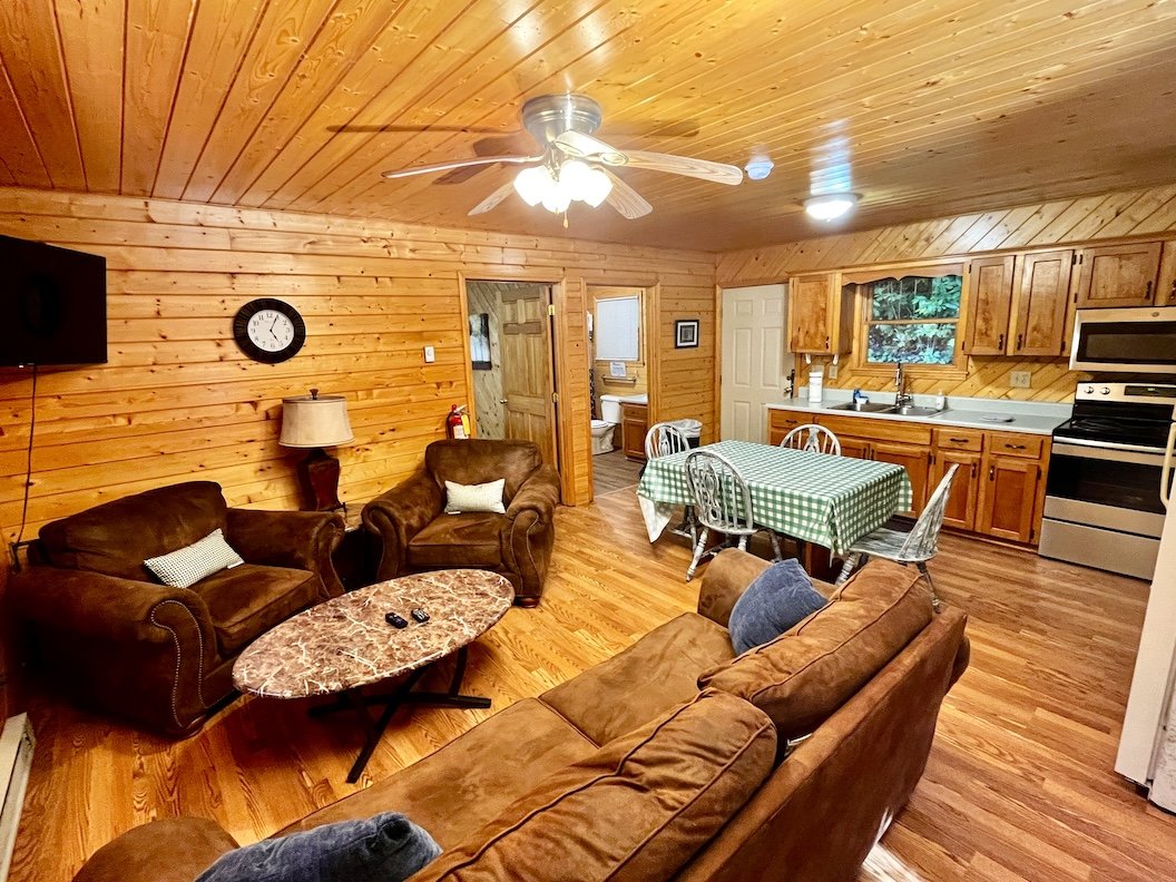 Living Room/Kitchen