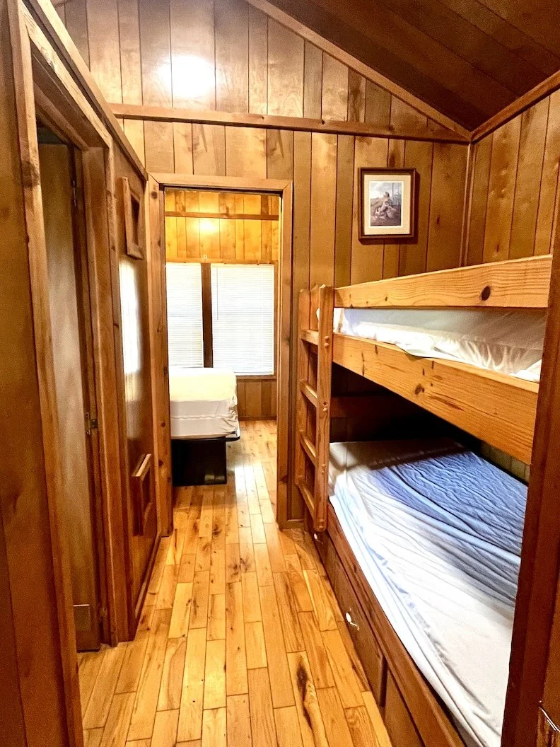 Hall bunks