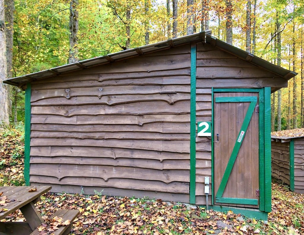 Exterior Bunkhouse 2