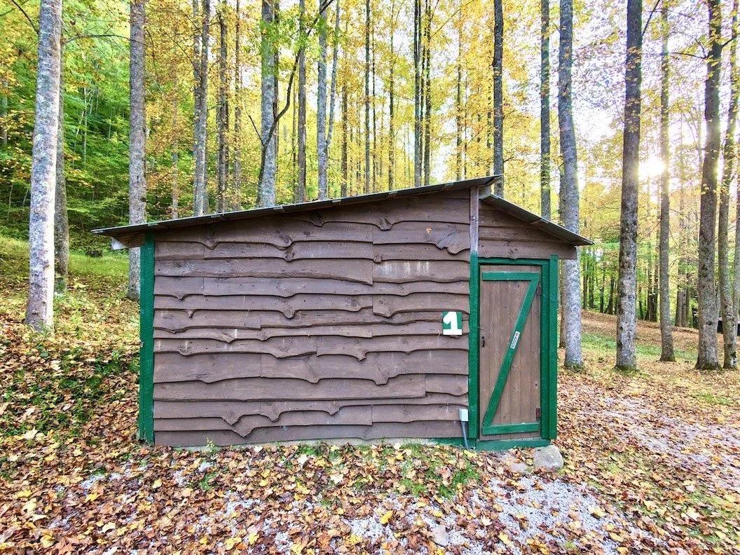 Exterior Bunkhouse 1
