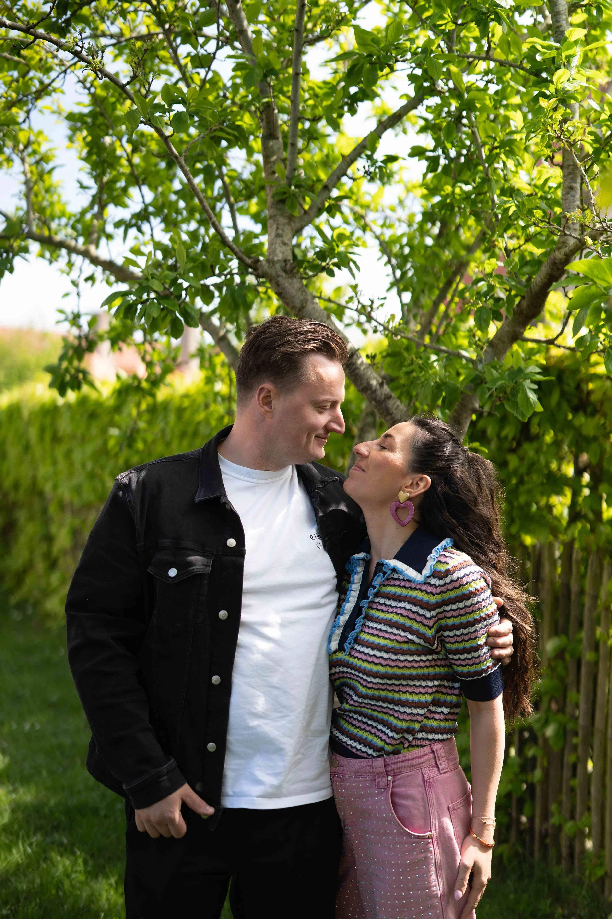 Laurent Smallegange & Annelies Wuytack