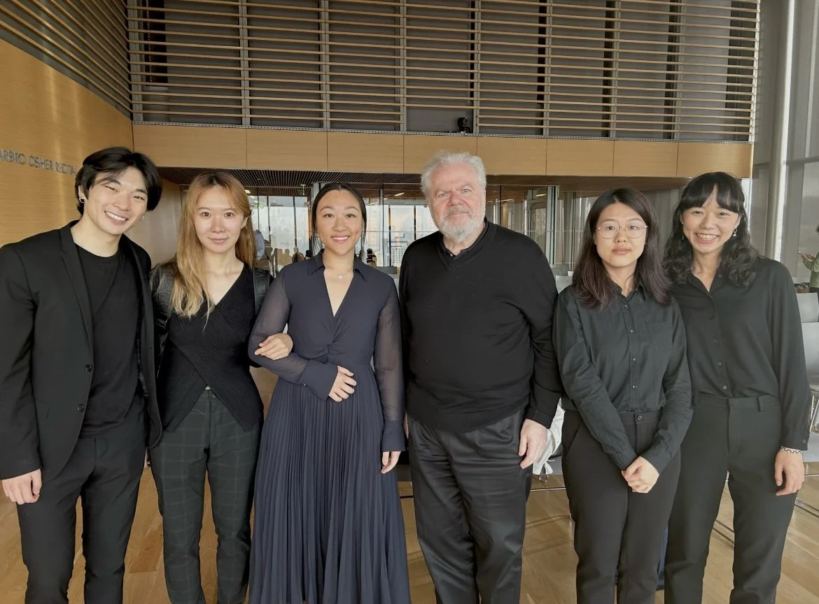 Quintet with Emanuel Ax, San Francisco