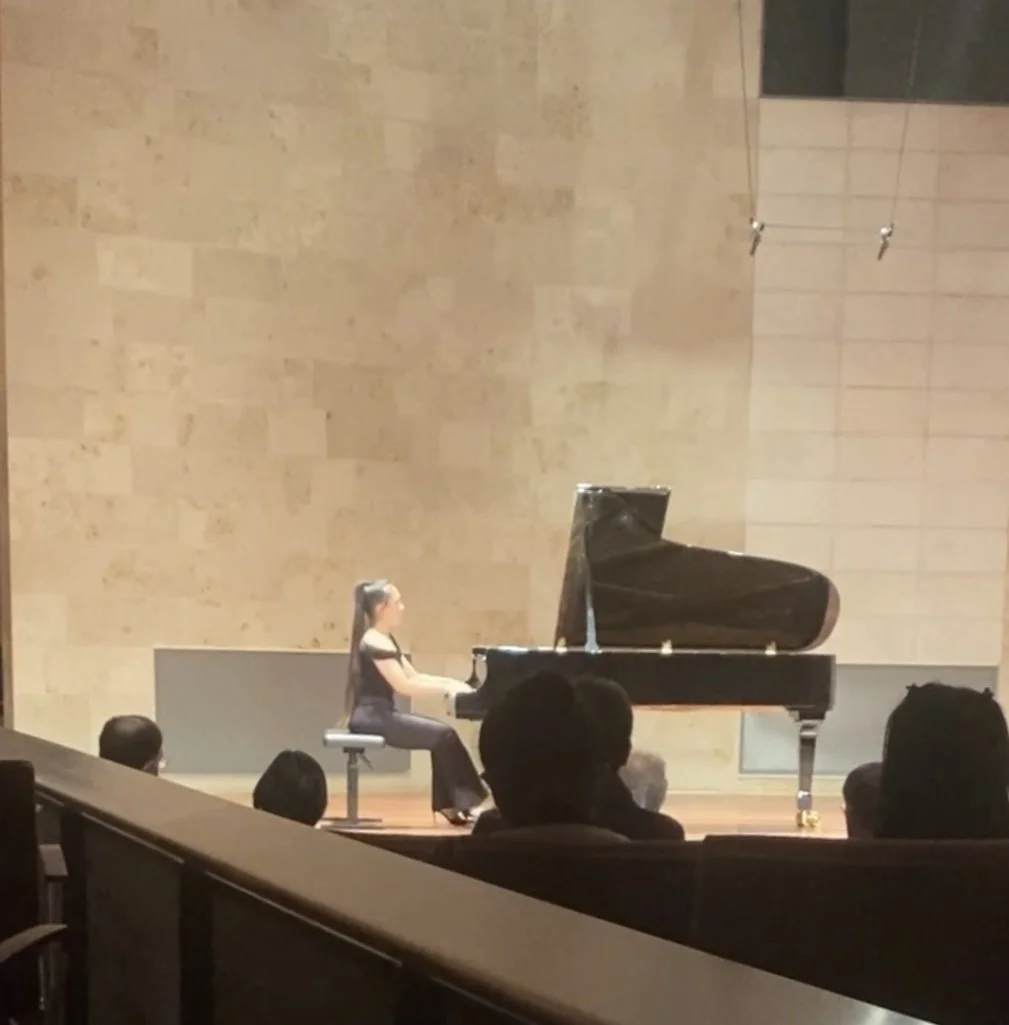In concert, San Francisco