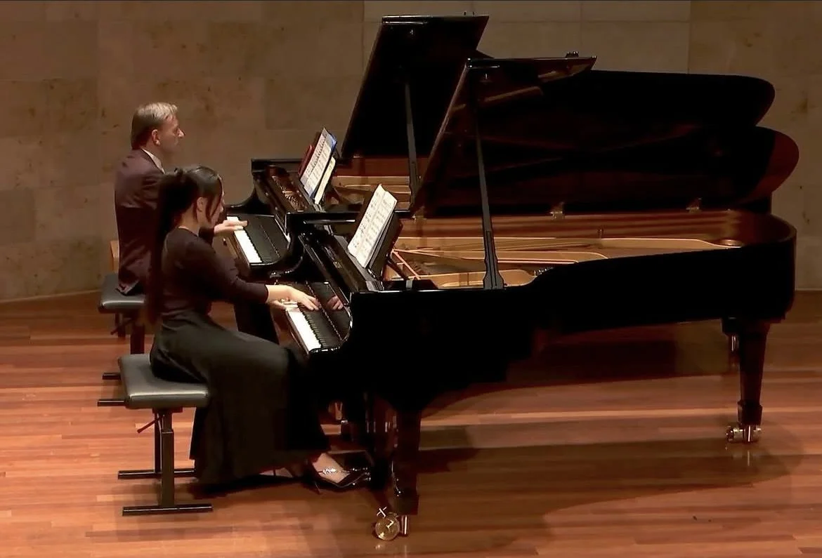 In masterclass with Sir Stephen Hough, San Francisco