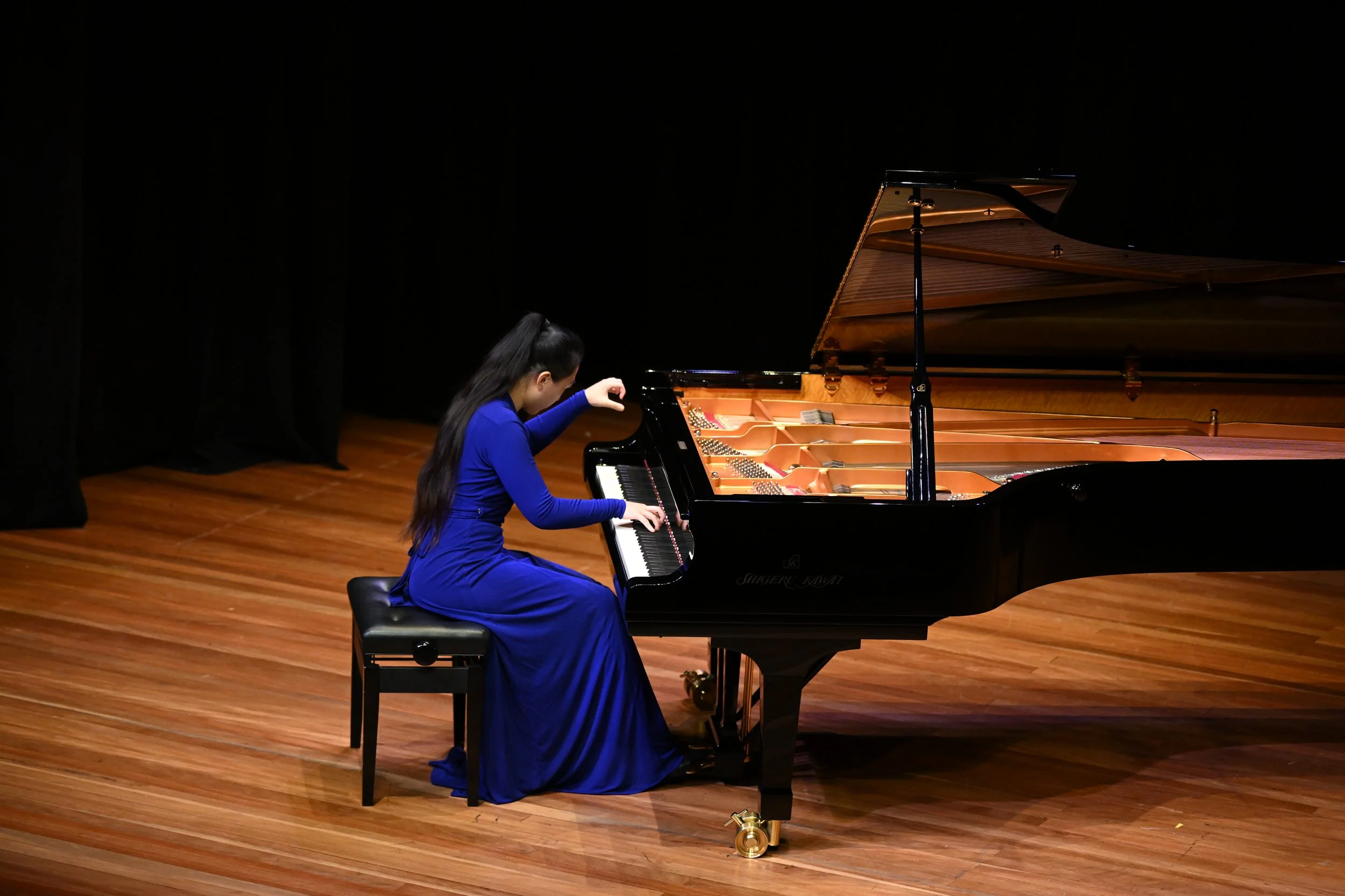 Piano/Music