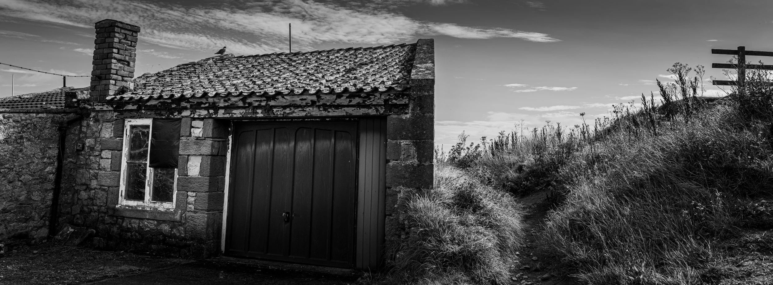 BEadnall shack b&w.jpg