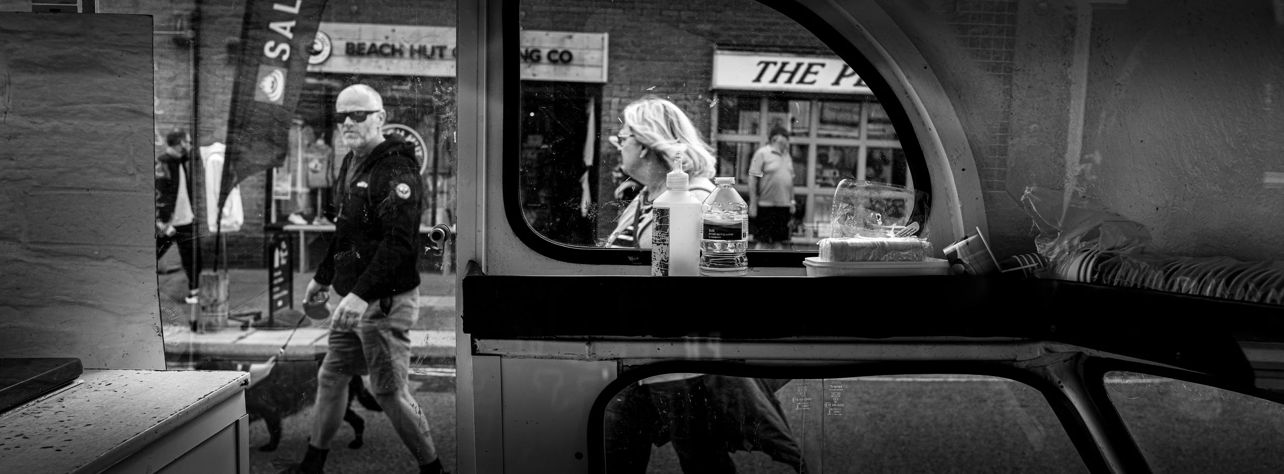 street.
