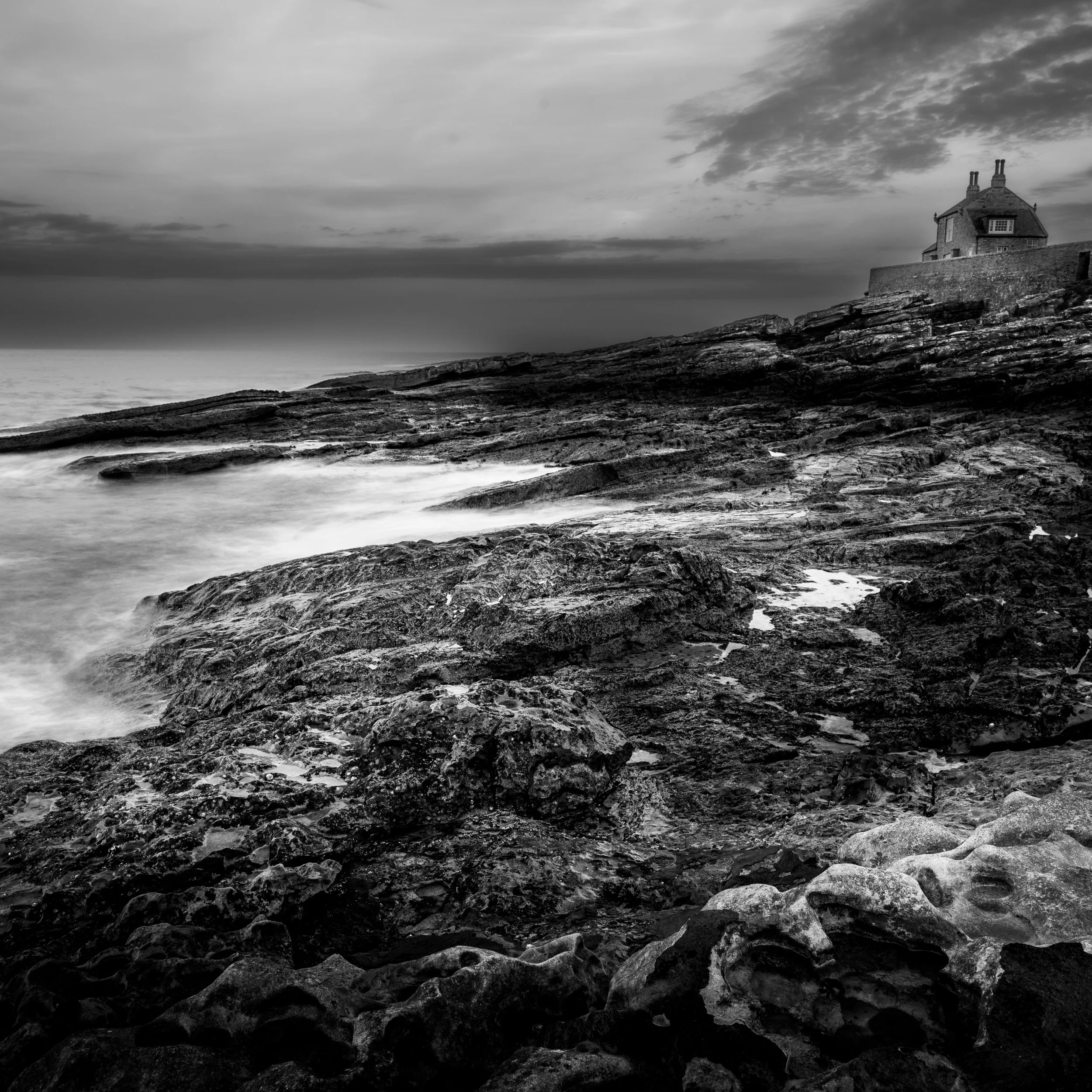 Bathing House B&W.jpg