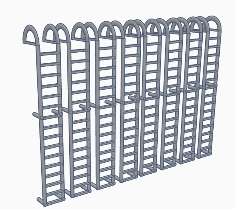 Dock Ladder