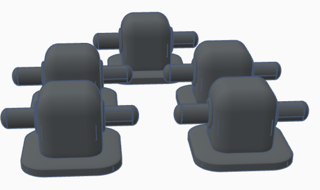 Bollards