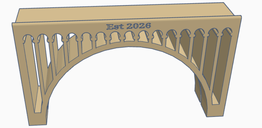 Bridge Arch