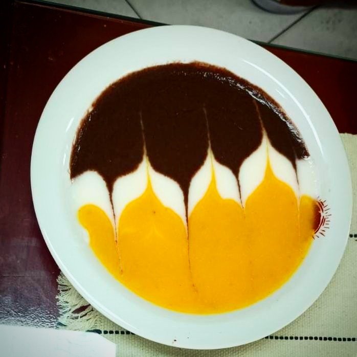 Nossa dieta pastosa merece destaque especial 😍
