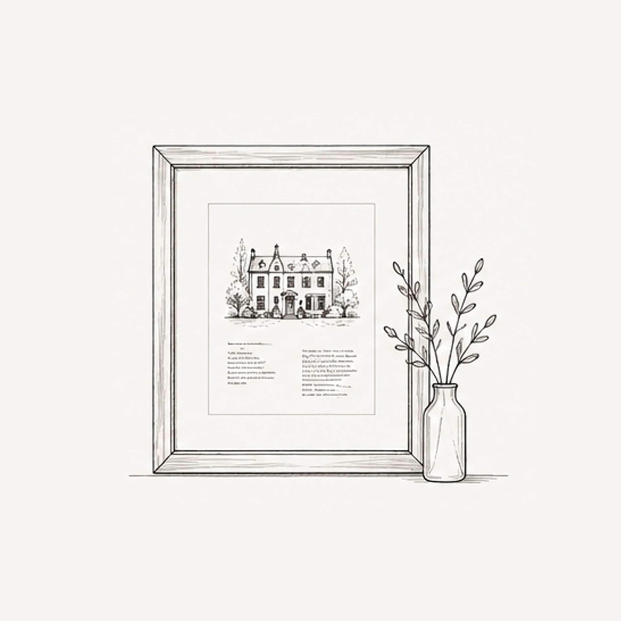 The Framed Print
