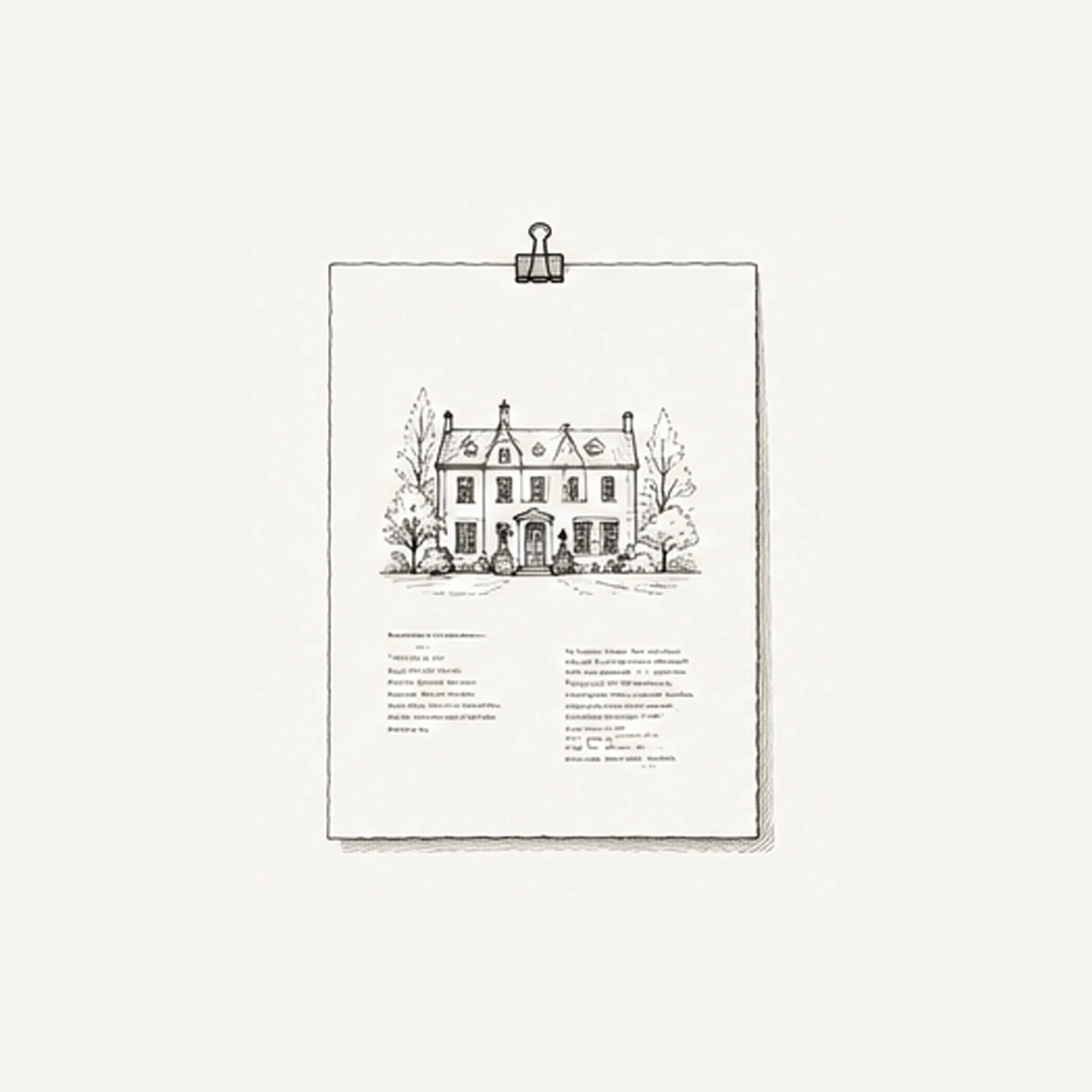 The Unframed Print