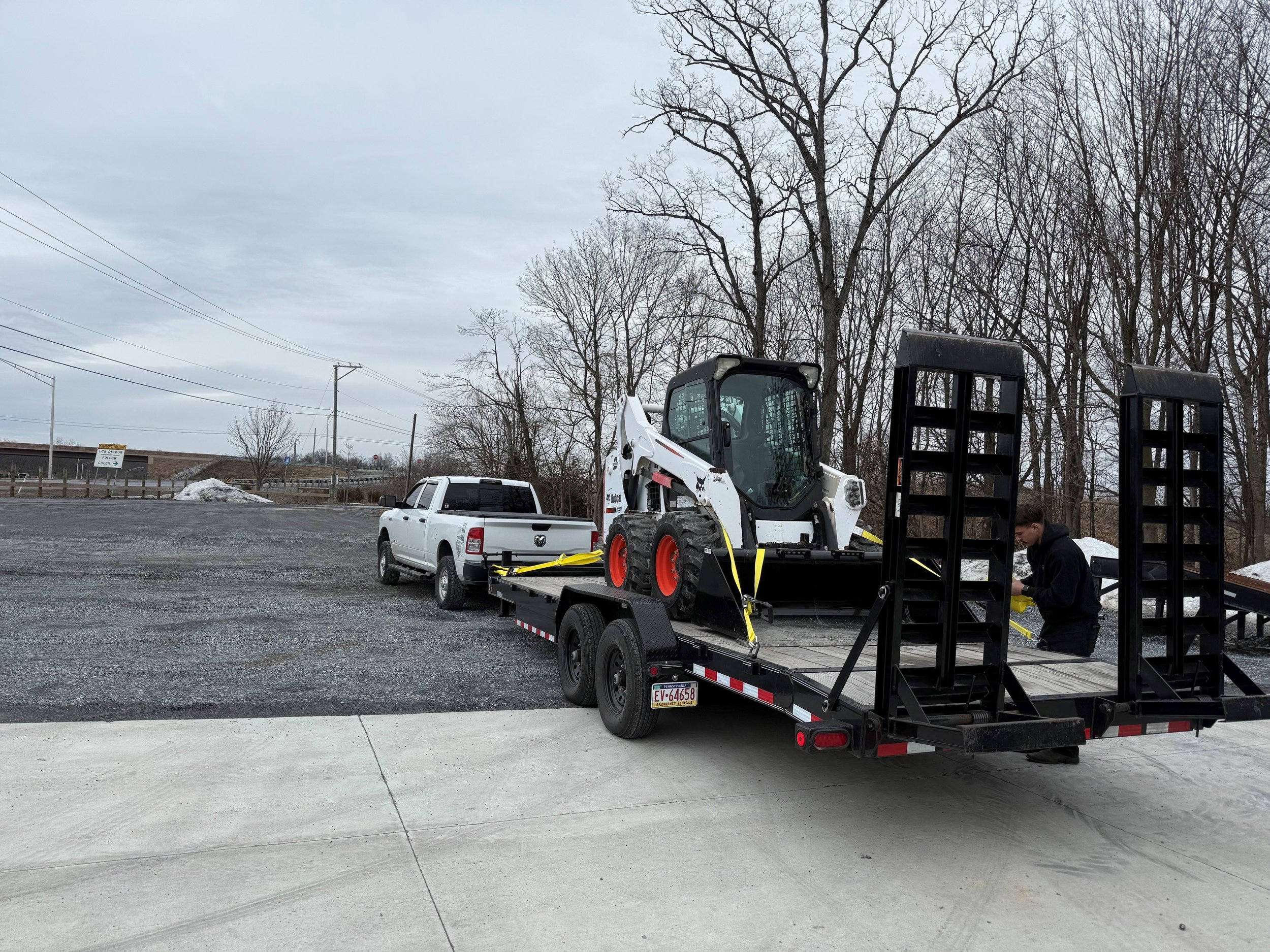 Snow Cleaning and removal