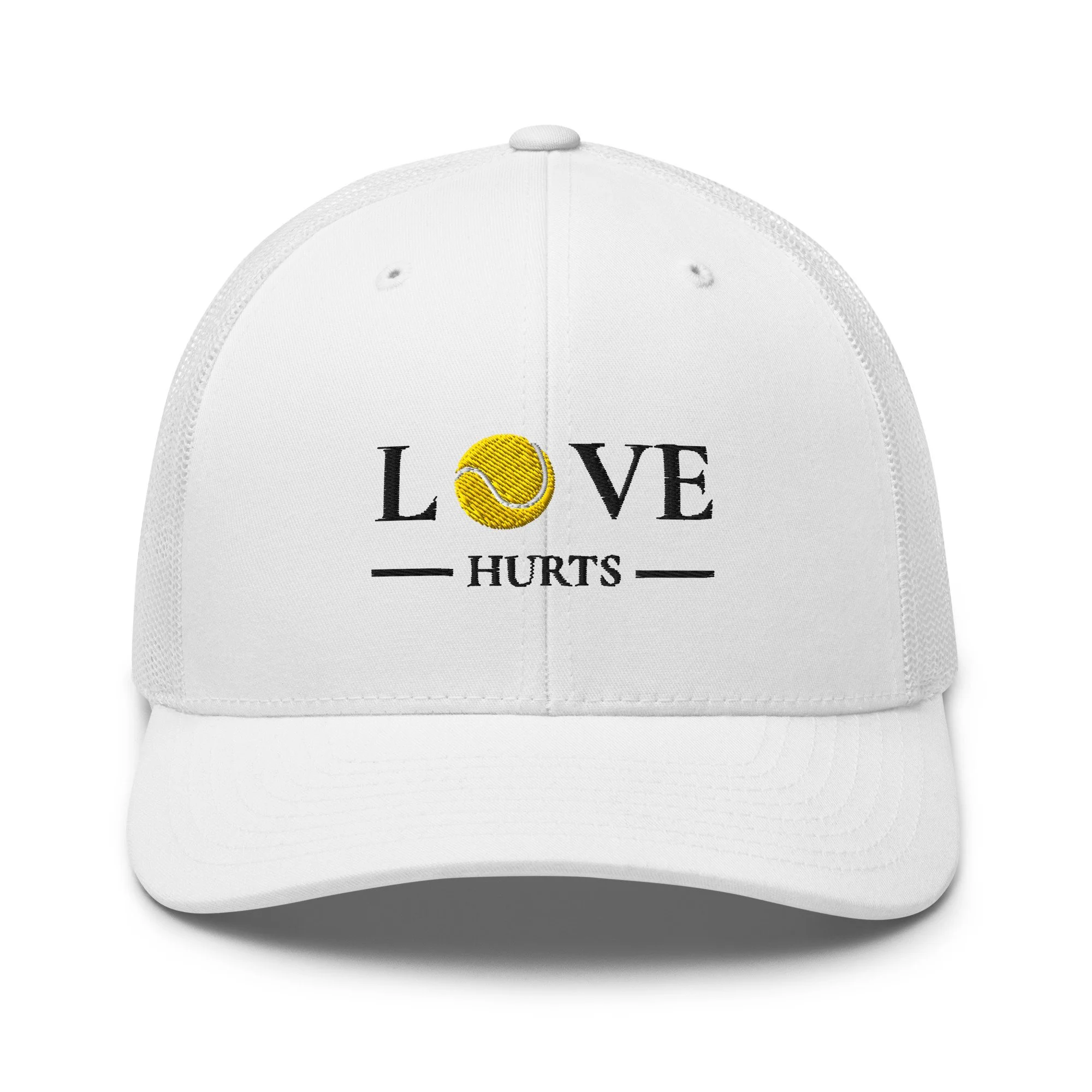 Love Hurts Trucker Cap