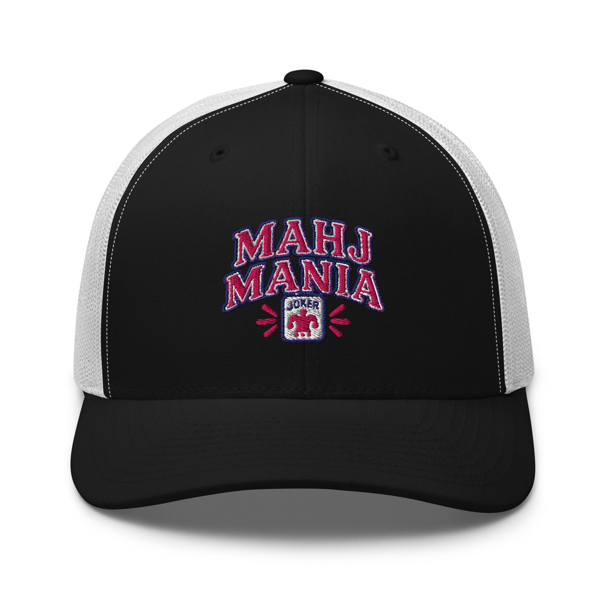 Mahj Mania Trucker Cap