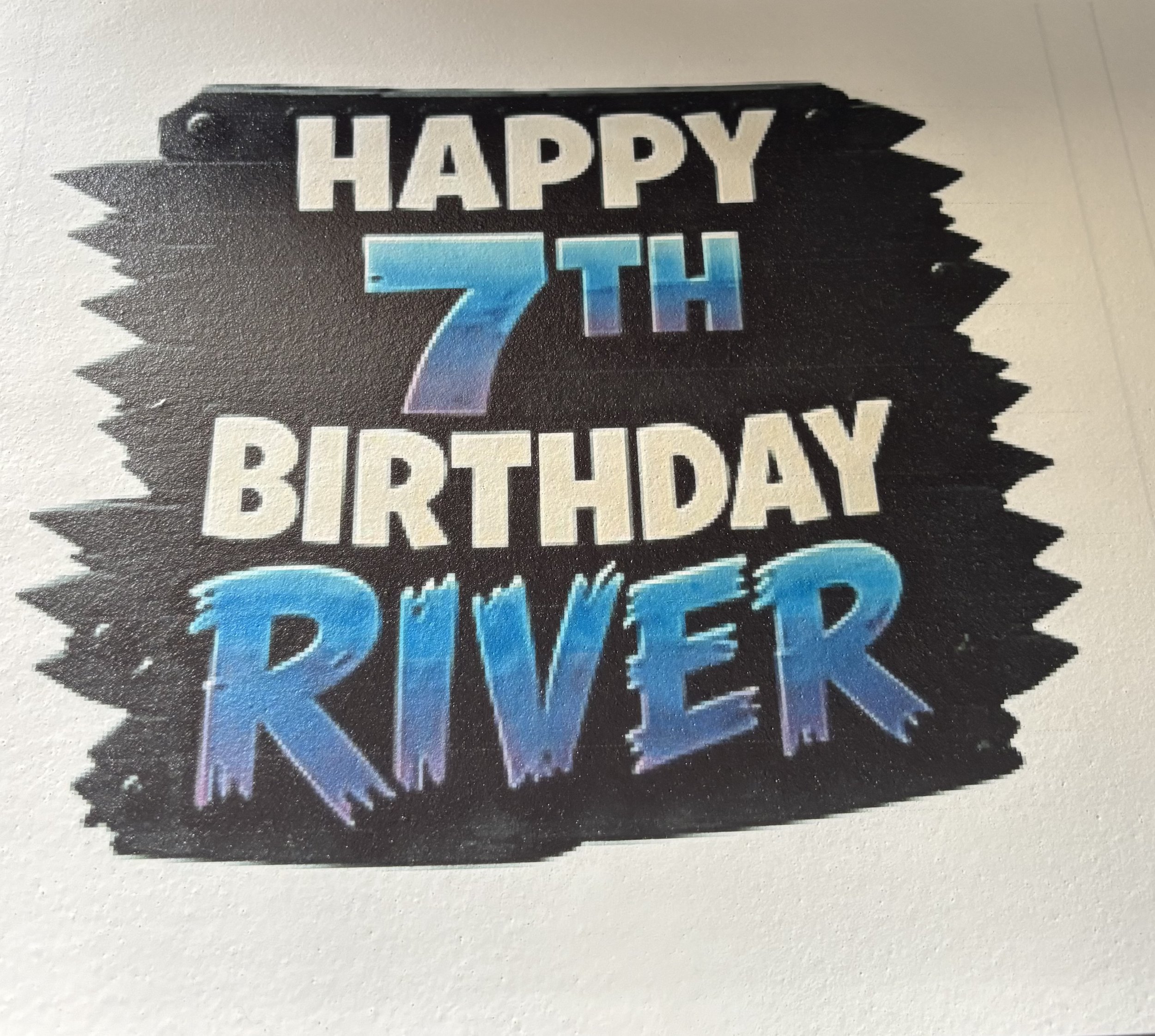 Custom Icing Prints