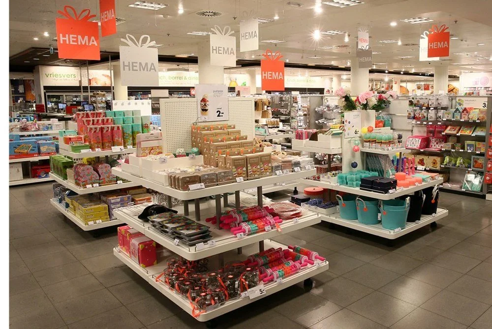 Case category management: nieuwe cadeaucategorie gelanceerd bij HEMA door Mischa Simons, House of Curiosity