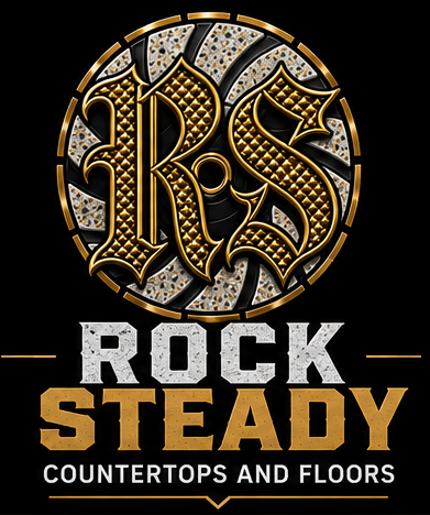 Rock Steady Countertop &amp; Floor 