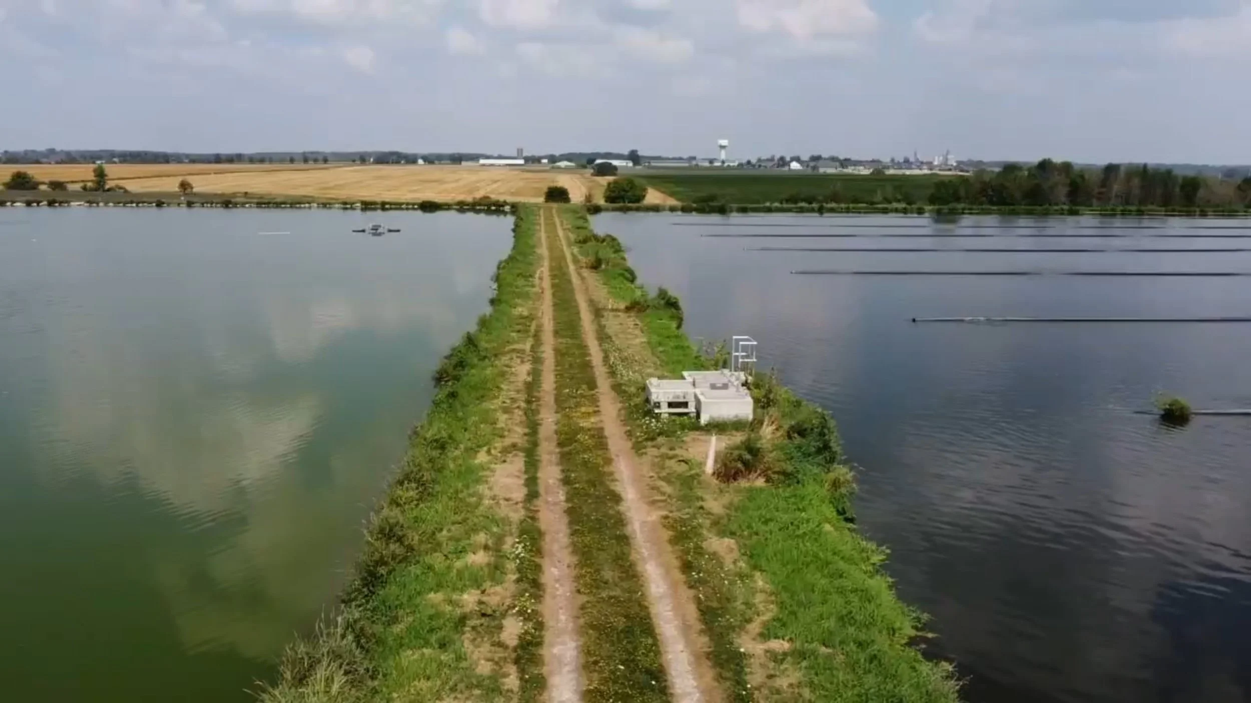 Mapleton water