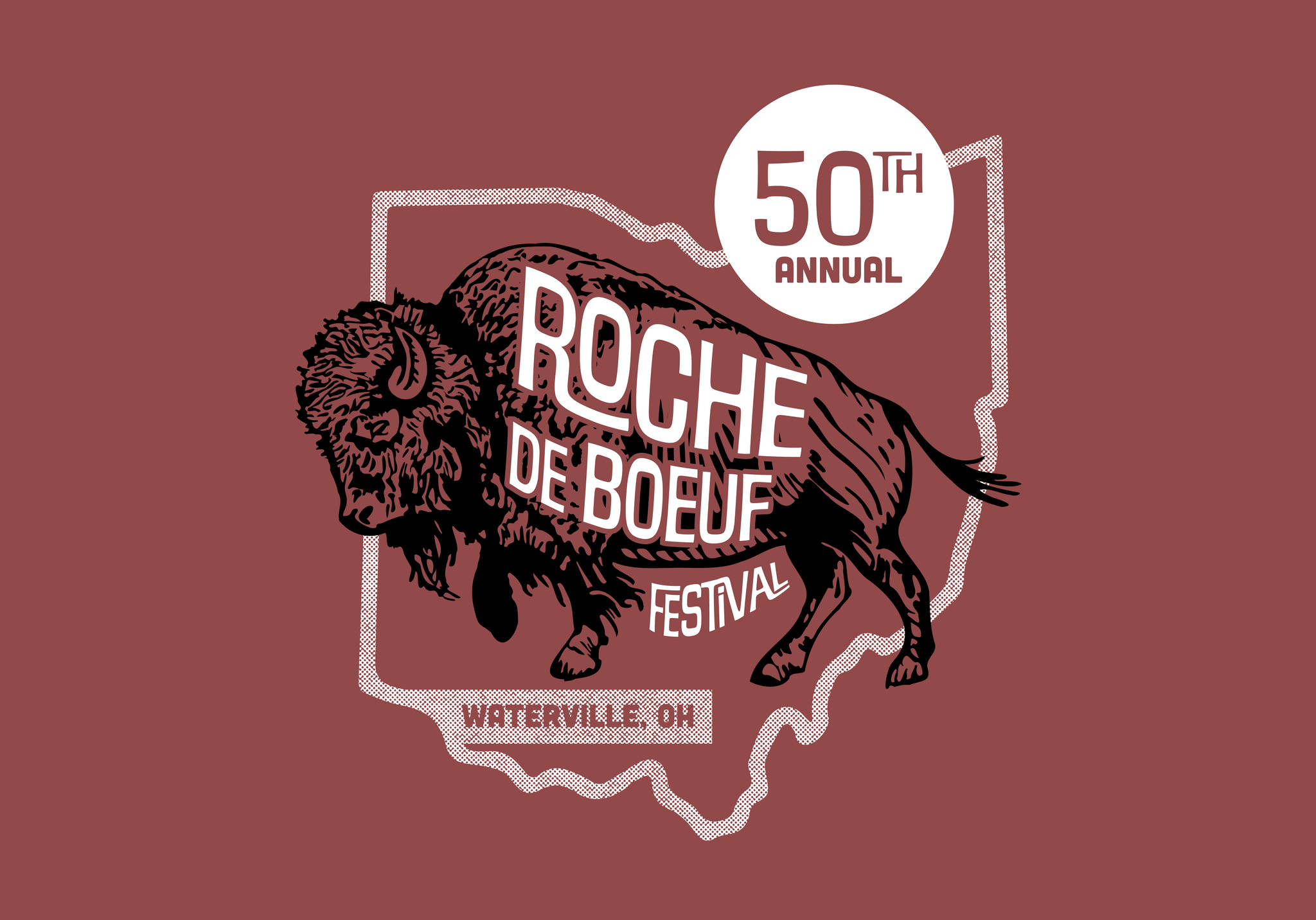 Roche de Boef - Airbrush