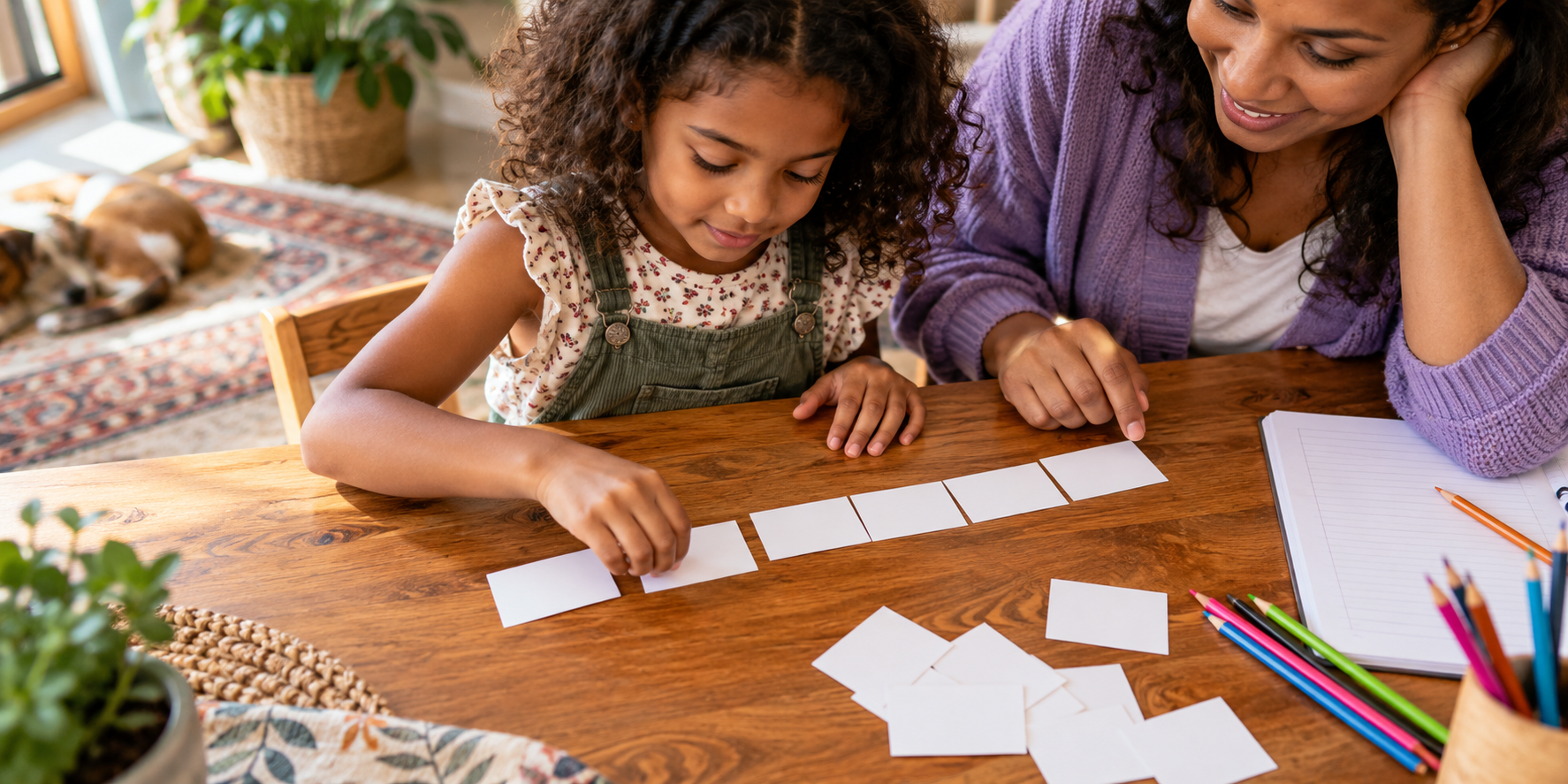 Sentence Scramble