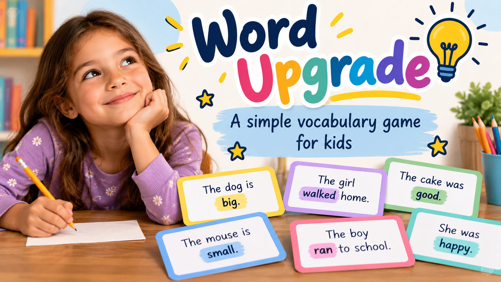 Word Upgrade