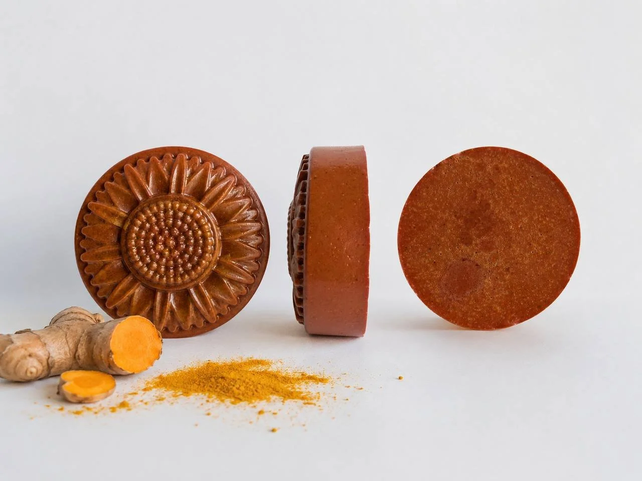 Turmeric Soap