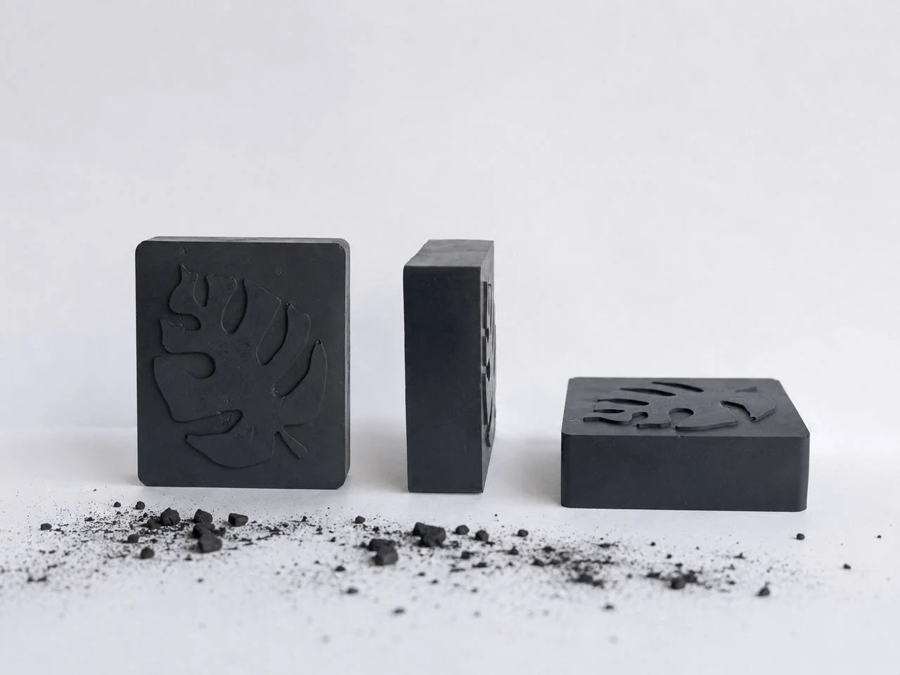 Charcoal Soap