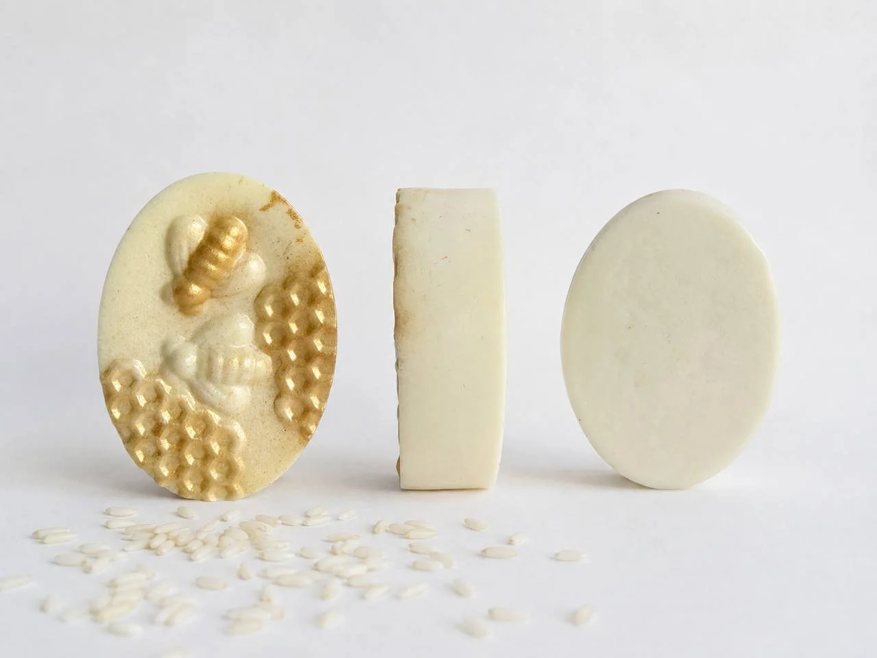 Rice Soap