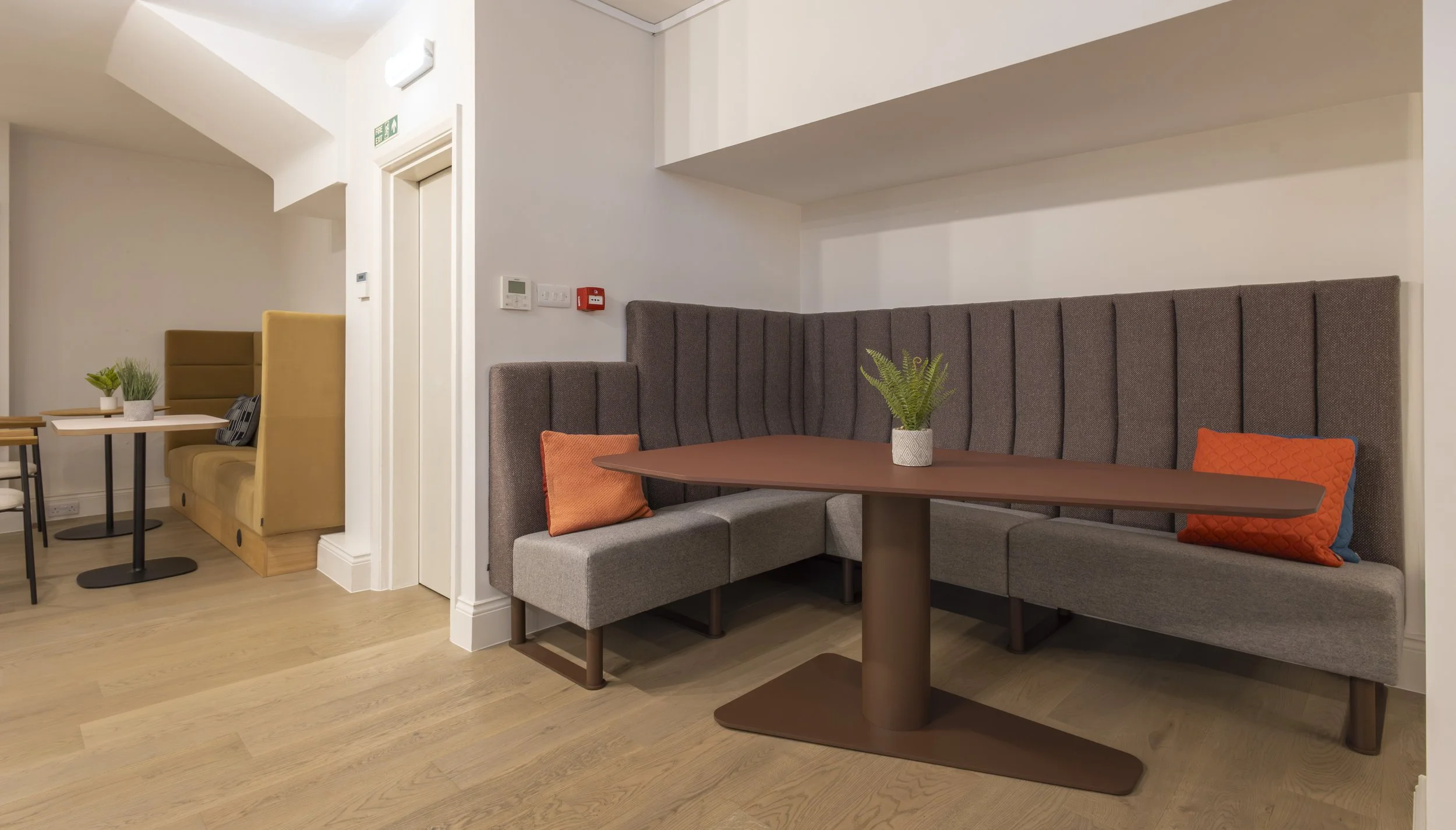 Ways Banquette Seating with Vertical Fluting and M Table_01.jpg