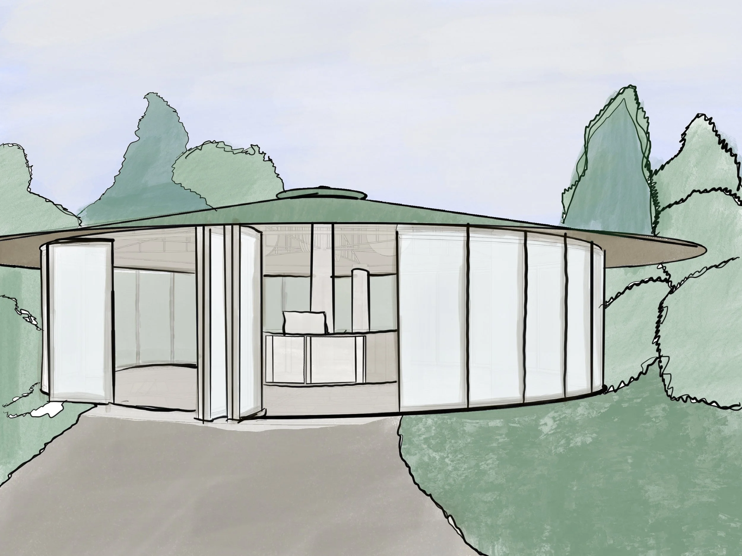 The Roundhouse - RSA Entry
